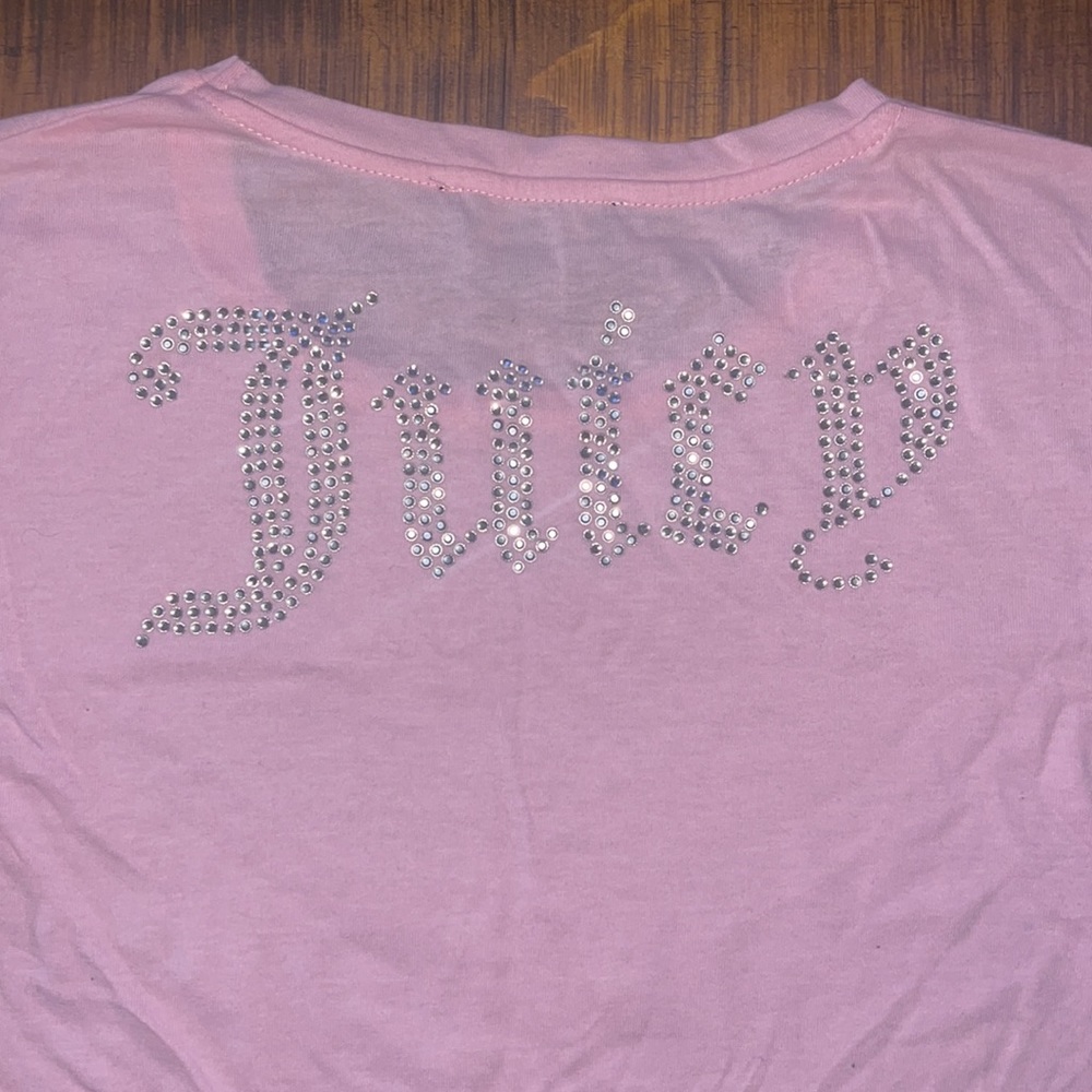 Juicy top